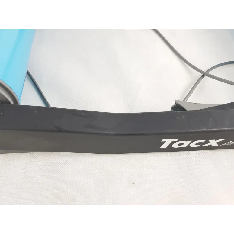 Trenażer Rowerowy Tacx Antares Rolkowy 26-29 cali - 8