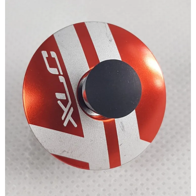 Zaślepka Wtyk Wtyczka XLC Ahead Aluminium 1 1/8 - 3