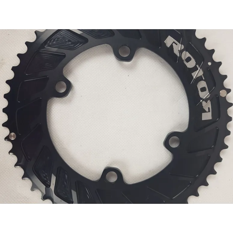 Zębatka Koronka ROTOR Aero Round 50T 110x4 11 rz - 5
