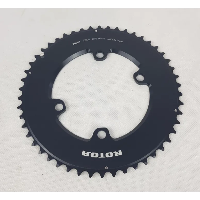 Zębatka Koronka ROTOR Aero Round 50T 110x4 11 rz - 2