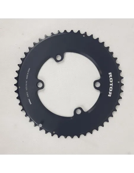 Zębatka Koronka ROTOR Aero Round 50T 110x4 11 rz - 3