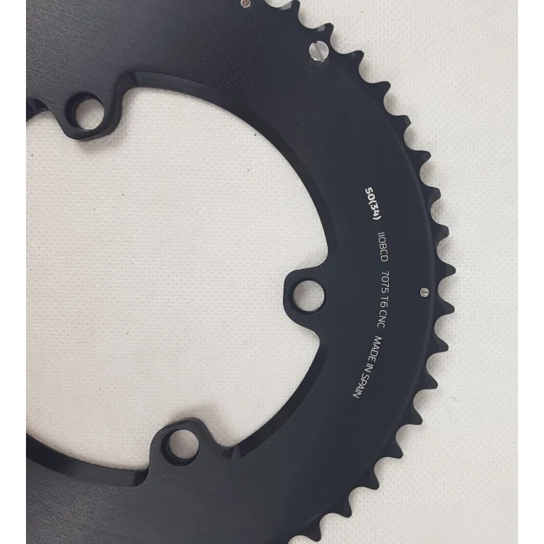 Zębatka Koronka ROTOR Aero Round 50T 110x4 11 rz - 6