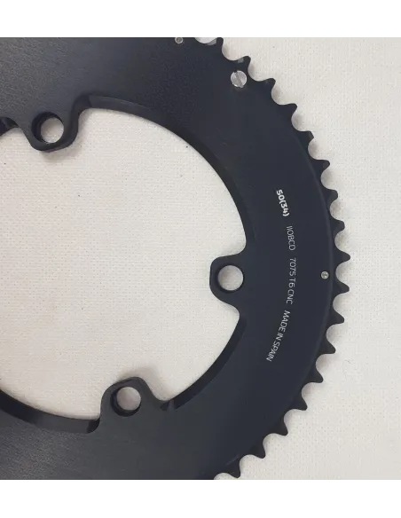 Zębatka Koronka ROTOR Aero Round 50T 110x4 11 rz - 6