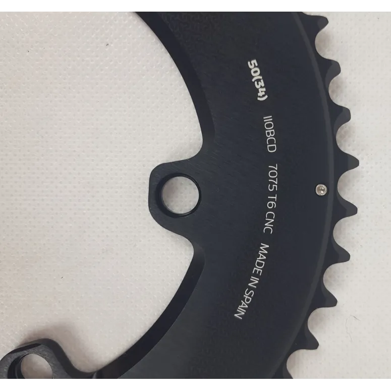 Zębatka Koronka ROTOR Aero Round 50T 110x4 11 rz - 7