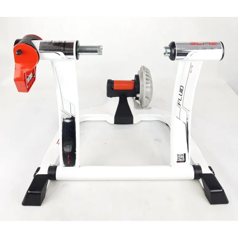 Trenażer Rowerowy Elite Qubo Fluid 20-29 cali - 2