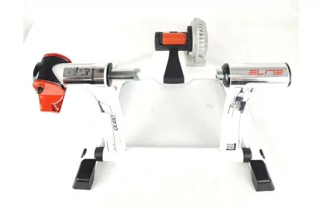 Trenażer Rowerowy Elite Qubo Fluid 20-29 cali - 3