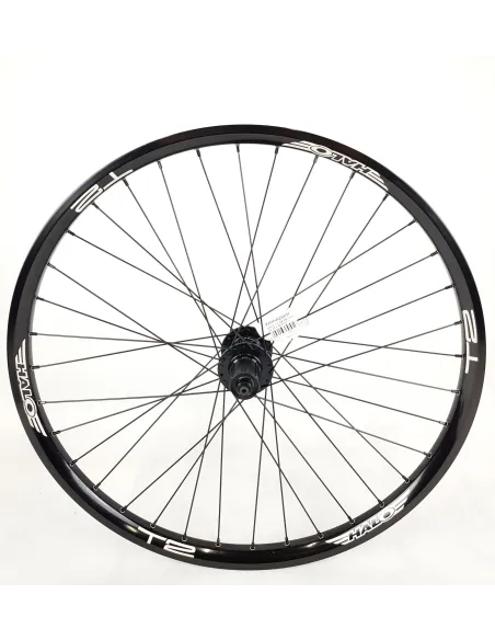 Koło Tylne MTB Halo T2 26" 36H 10x135 QR - 2