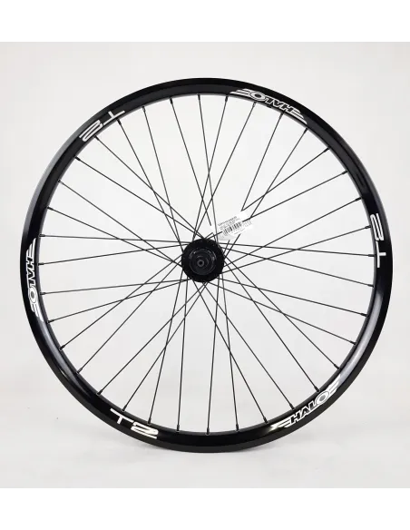 Koło Tylne MTB Halo T2 26" 36H 10x135 QR - 3
