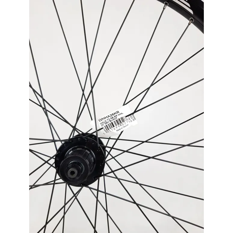 Koło Tylne MTB Halo T2 26" 36H 10x135 QR - 9