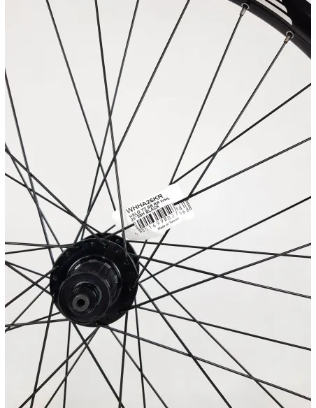 Koło Tylne MTB Halo T2 26" 36H 10x135 QR - 9