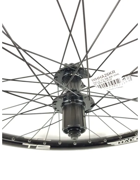 Koło Tylne MTB Halo T2 26" 36H 10x135 QR - 10