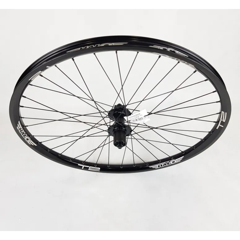 Koło Tylne MTB Halo T2 26" 36H 10x135 QR - 4