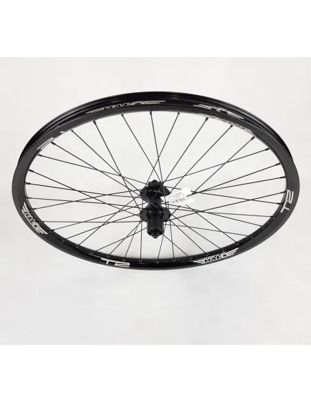 Koło Tylne MTB Halo T2 26" 36H 10x135 QR - 4