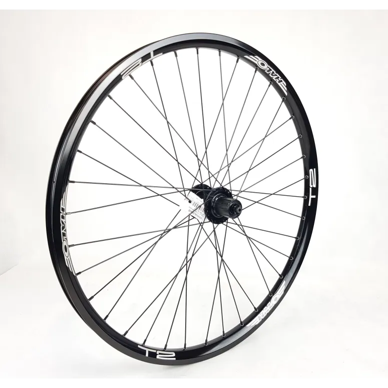 Koło Tylne MTB Halo T2 26" 36H 10x135 QR - 7