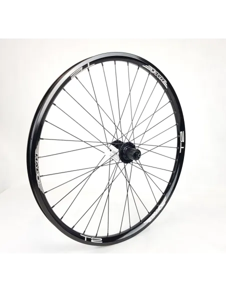 Koło Tylne MTB Halo T2 26" 36H 10x135 QR - 7