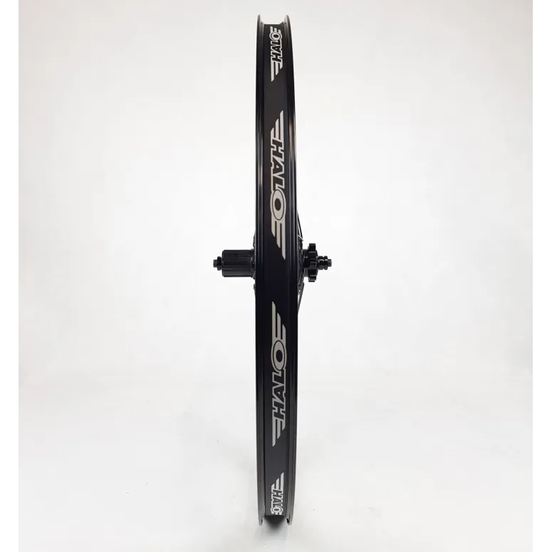 Koło Tylne MTB Halo T2 26" 36H 10x135 QR - 12