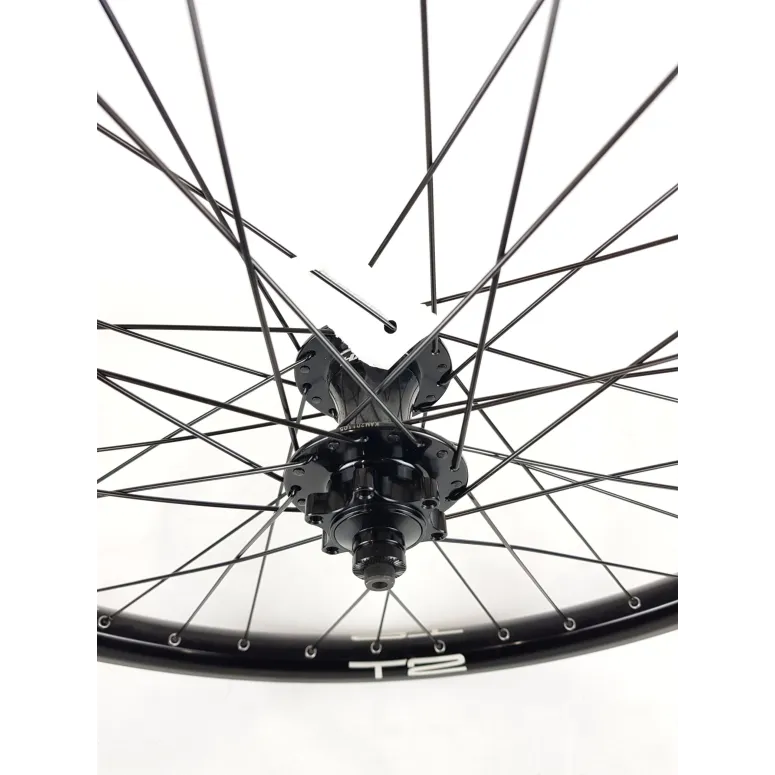 Koło Tylne MTB Halo T2 26" 36H 10x135 QR - 8