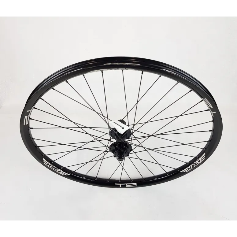 Koło Tylne MTB Halo T2 26" 36H 10x135 QR - 5