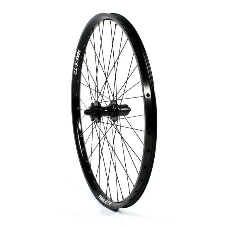 Koło Tylne MTB Halo T2 26" 36H 10x135 QR - 1