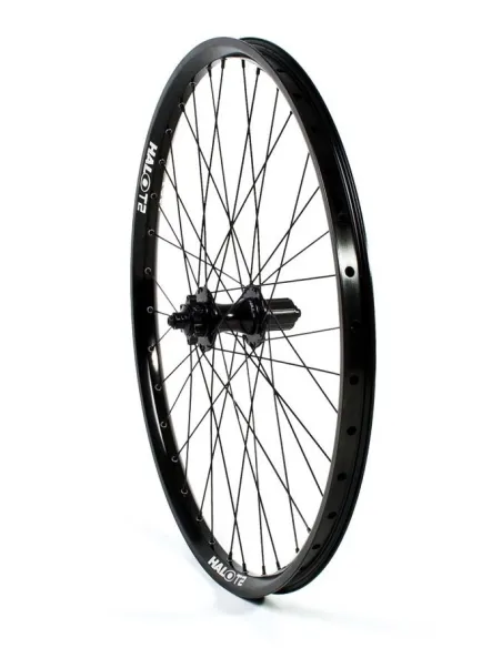 Koło Tylne MTB Halo T2 26" 36H 10x135 QR - 1