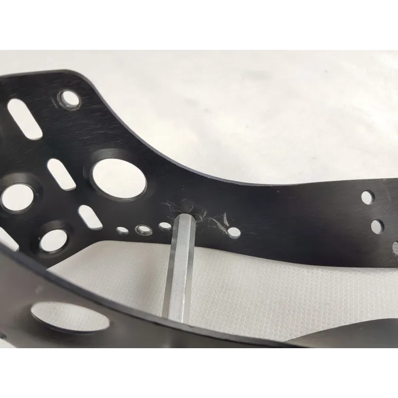 Uchwyt Rowerowy XLAB Super Wing Mocowany Za Siodło - 12