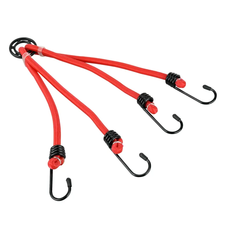 Pasek Guma Elastyczna Bagażowa Rowerowa Fischer - 1