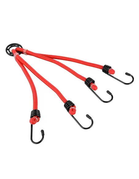 Pasek Guma Elastyczna Bagażowa Rowerowa Fischer - 1