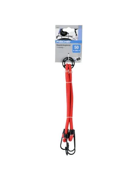 Pasek Guma Elastyczna Bagażowa Rowerowa Fischer - 2