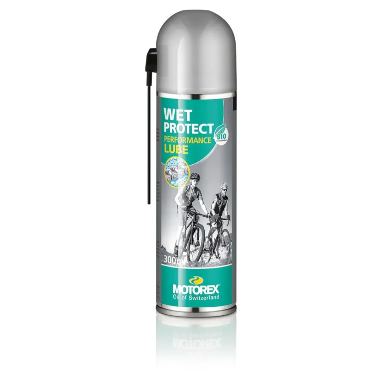 Smar do Łańcucha Rowerowego Motorex Wet Protect - 1