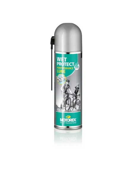 Smar do Łańcucha Rowerowego Motorex Wet Protect - 1