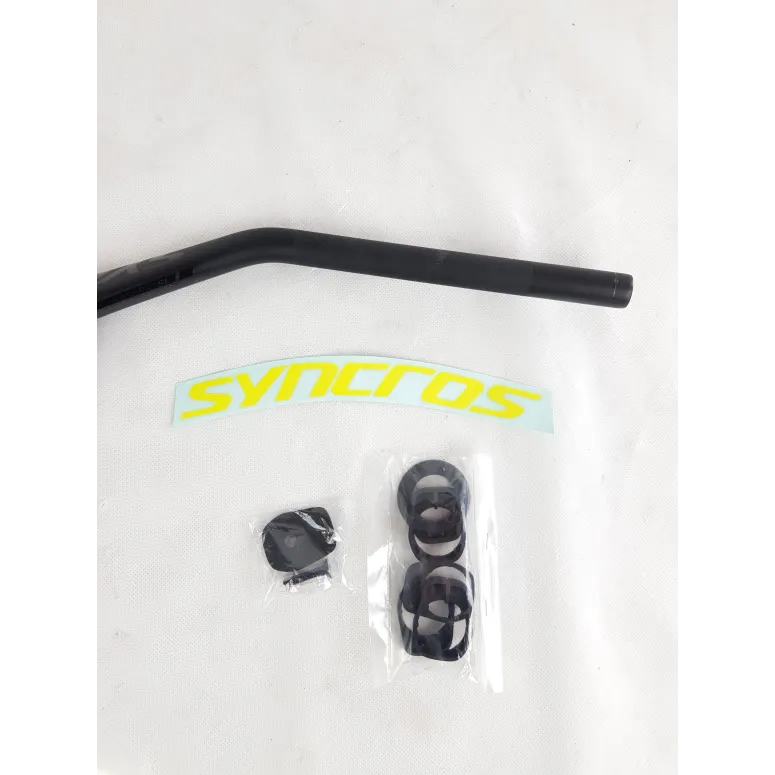 Kierownica Syncros Fraser iC SL SE Carbon -17st