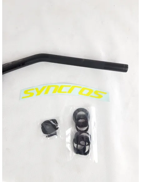 Kierownica Syncros Fraser iC SL SE Carbon -17st