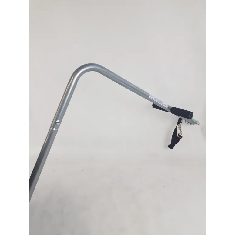 Przyczepa Rowerowa Fischer Fahrrad Tour 26-28 39L - 10