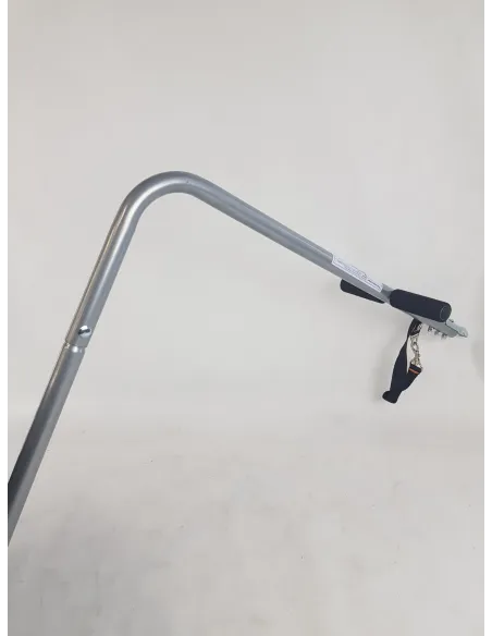 Przyczepa Rowerowa Fischer Fahrrad Tour 26-28 39L - 10