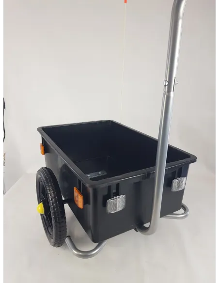 Przyczepa Rowerowa Fischer Fahrrad Tour 26-28 39L - 2