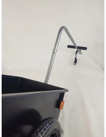 Przyczepa Rowerowa Fischer Fahrrad Tour 26-28 39L - 6