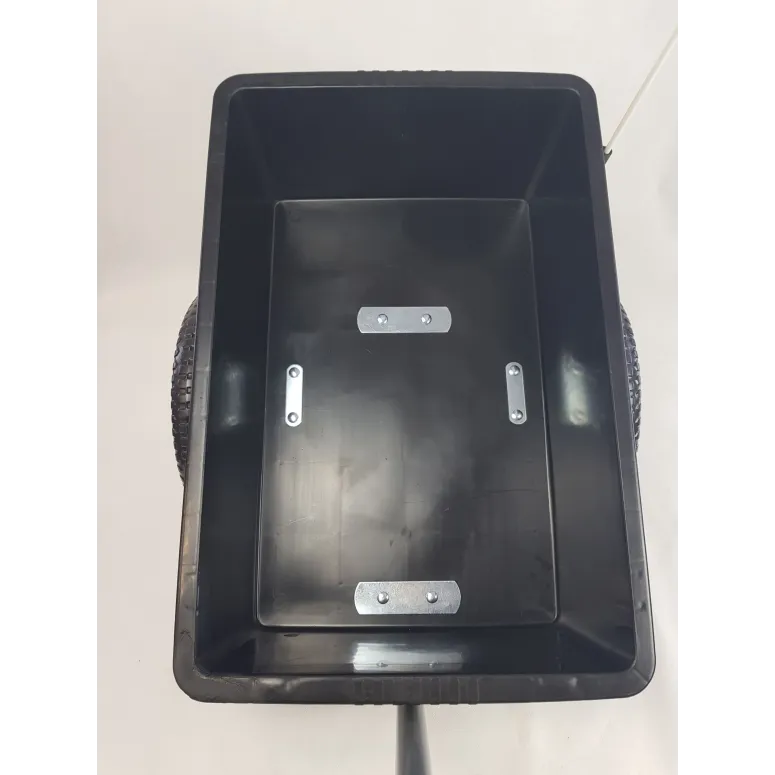 Przyczepa Rowerowa Fischer Fahrrad Tour 26-28 39L - 7