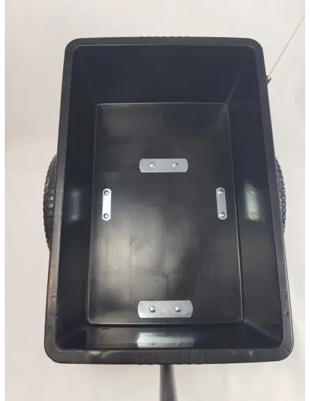 Przyczepa Rowerowa Fischer Fahrrad Tour 26-28 39L - 7