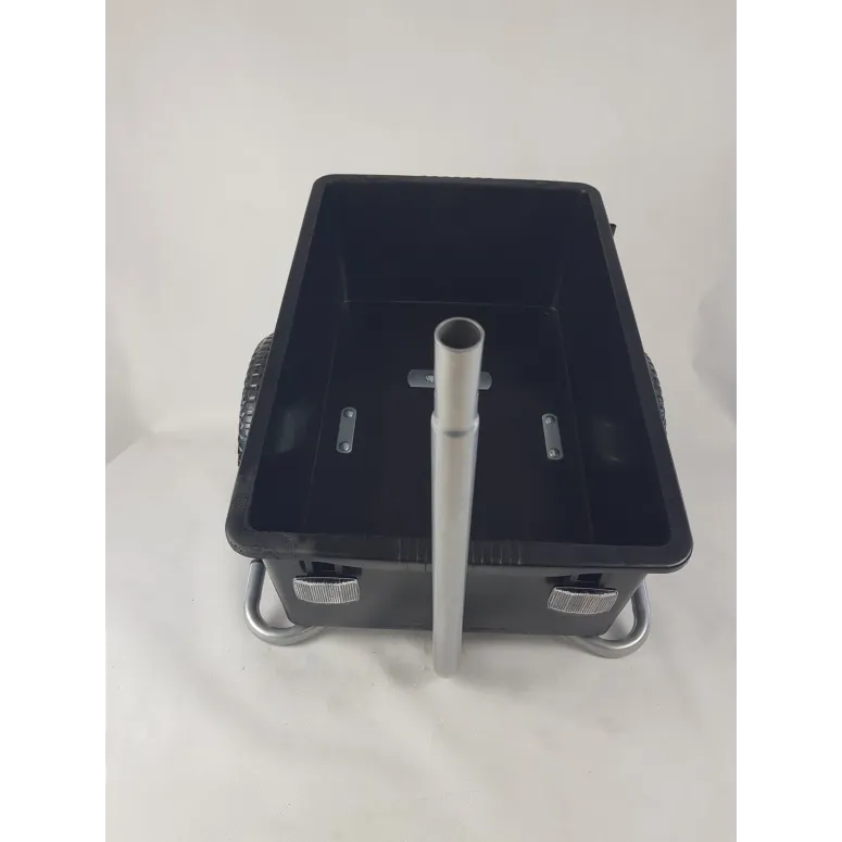 Przyczepa Rowerowa Fischer Fahrrad Tour 26-28 39L - 5