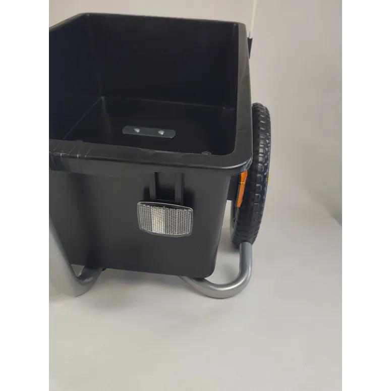 Przyczepa Rowerowa Fischer Fahrrad Tour 26-28 39L - 4