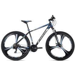 Rower Górski 29 MTB Aluminiowy Tarcze Amortyzator