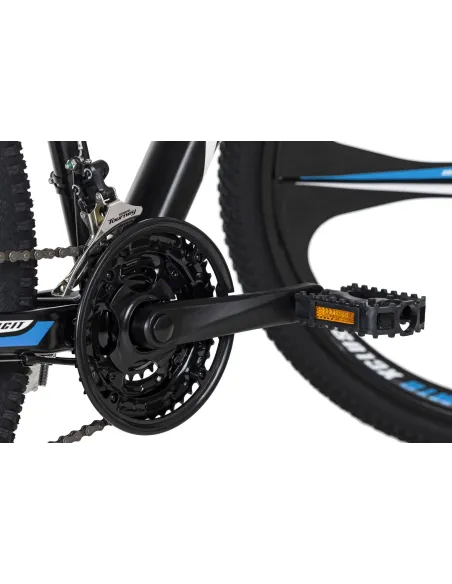 Rower Górski 29 MTB Aluminiowy Tarcze Amortyzator - 8