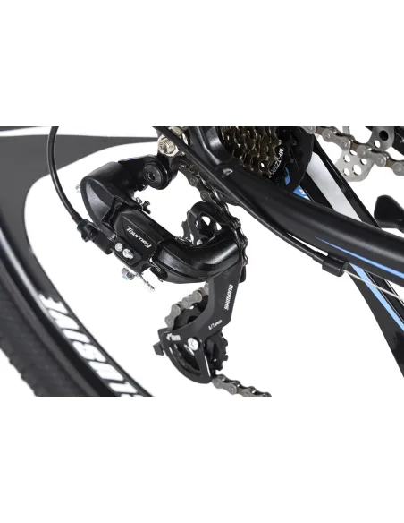 Rower Górski 29 MTB Aluminiowy Tarcze Amortyzator - 4