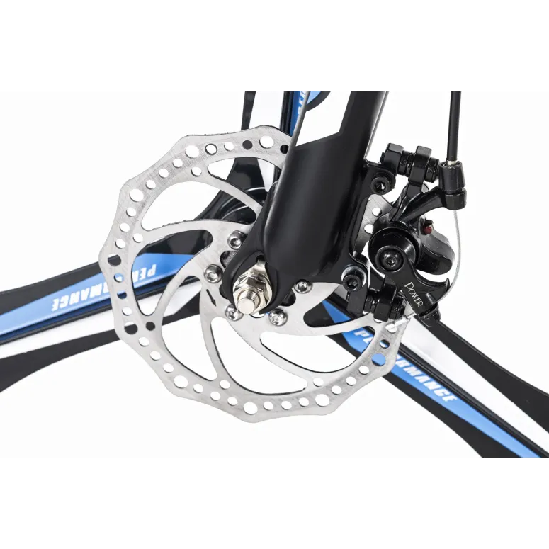 Rower Górski 29 MTB Aluminiowy Tarcze Amortyzator - 5