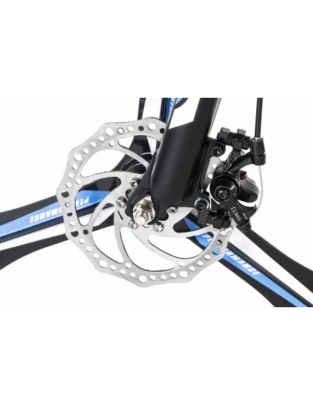 Rower Górski 29 MTB Aluminiowy Tarcze Amortyzator - 5