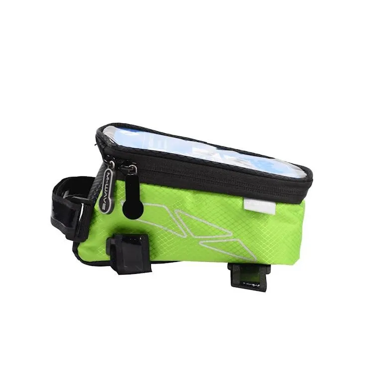 Sakwa Rowerowa Na Ramę M-Wave Na Telefon 0,7L - 4