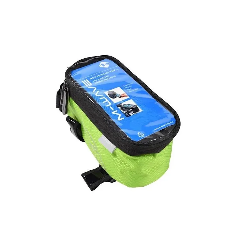 Sakwa Rowerowa Na Ramę M-Wave Na Telefon 0,7L - 1