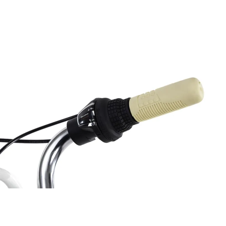 Rower Miejski Damski 28 Bagażnik Światła 6 biegów - 2