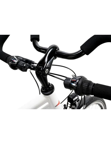 Damski Rower Trekkingowy 28 Bagażnik Damka Shimano ALU Światła Błotniki