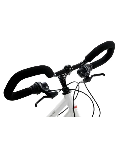 Damski Rower Trekkingowy 28 Bagażnik Damka Shimano ALU Światła Błotniki